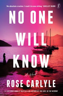 Featured Titles - Noone will know
